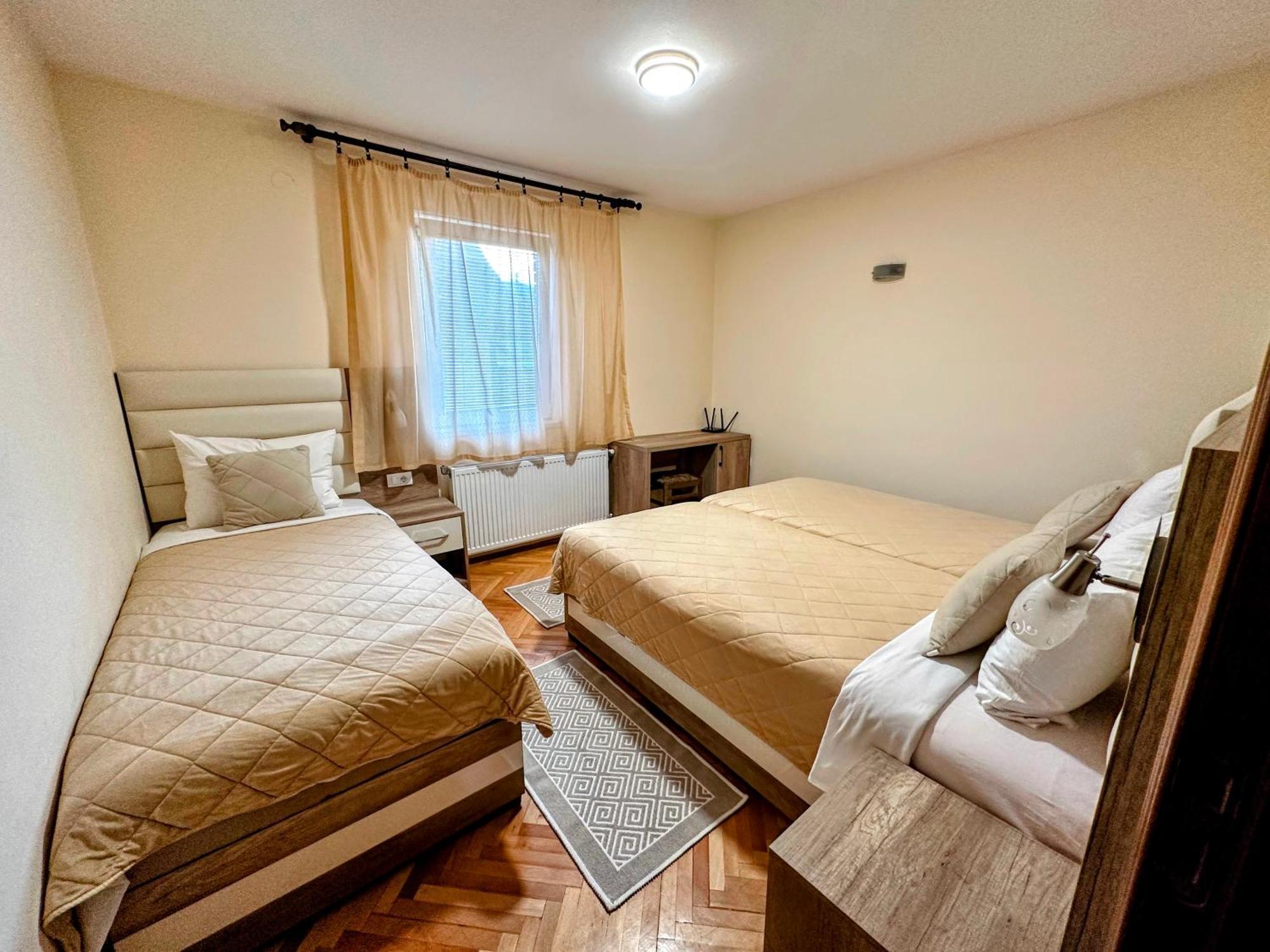 Hotel Čile Kolašin Buitenkant foto